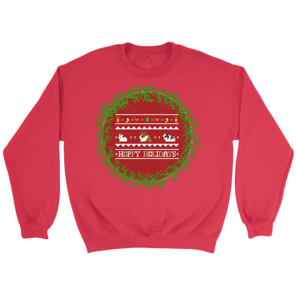Custom Ugly (But Not) Holiday Sweaters