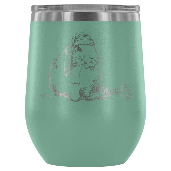 Loppy Holidays Mulled Wine Tumbler