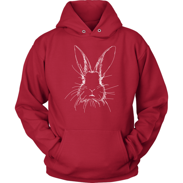 Bunny You Should Ask Pullover & Hoodie
