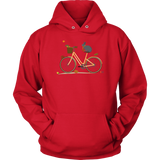 Fall For Bunnies Unisex Hoodie