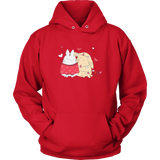 Lettuce Be Together Unisex Hoodie