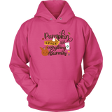 Gourd-geous Bunnies Unisex Hoodie