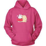 Lettuce Be Together Unisex Hoodie
