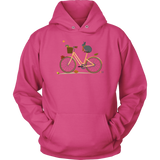 Fall For Bunnies Unisex Hoodie