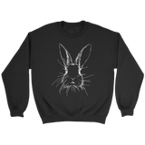 Bunny You Should Ask Pullover & Hoodie
