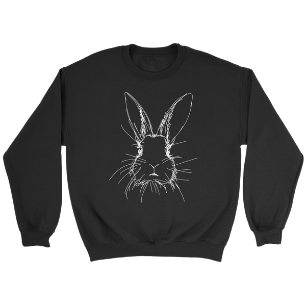 Bunny You Should Ask Pullover & Hoodie