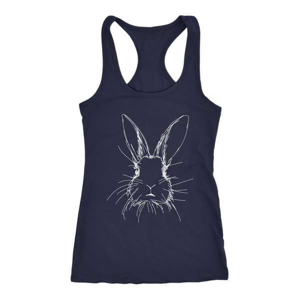 Bunny You Should Ask Ts & Tanks