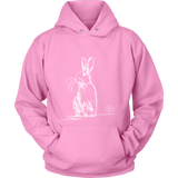 Hare We Go Again Pullover & Hoodie