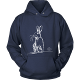 Hare We Go Again Pullover & Hoodie