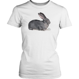 Chinchilla Rabbit Shirts