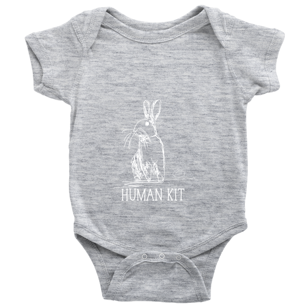Hare We Go Again Onesie