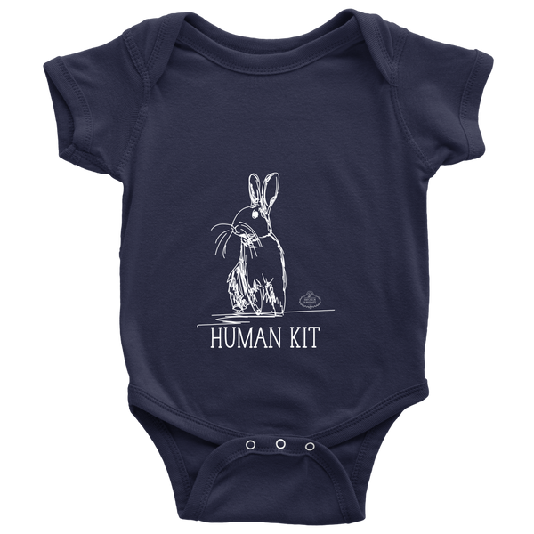 Hare We Go Again Onesie