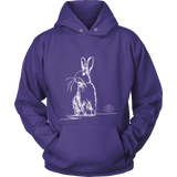 Hare We Go Again Pullover & Hoodie