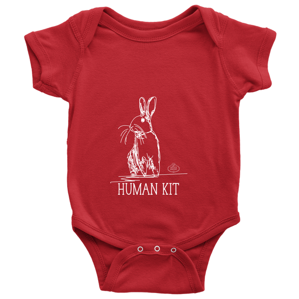 Hare We Go Again Onesie