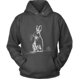 Hare We Go Again Pullover & Hoodie