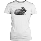 Angora Rabbit Shirts