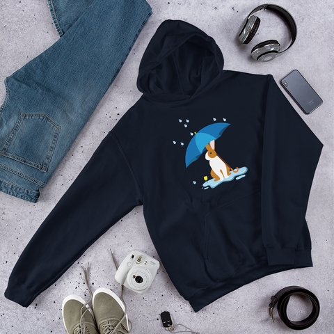 Rain Or Shine Hoodie