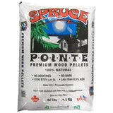 Leaping Litter Pine Pellets