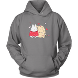 Lettuce Be Together Unisex Hoodie
