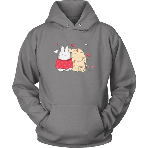 Lettuce Be Together Unisex Hoodie
