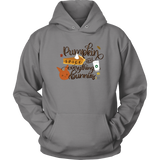 Gourd-geous Bunnies Unisex Hoodie