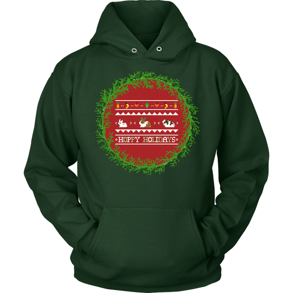 Hoppy Holidays Cozy Wear