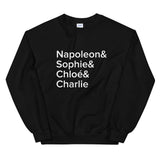 You Name It Custom Sweatshirt