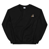 Hoppy Dutch Embroidered Unisex Sweatshirt