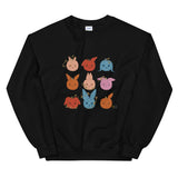 Pumpkin Pie Of My Eye Unisex Sweatshirt