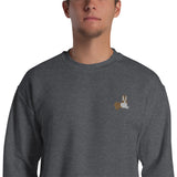Hoppy Dutch Embroidered Unisex Sweatshirt