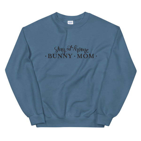 Bunny Mom Unisex Sweatshirt