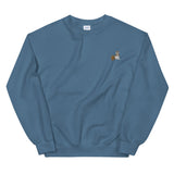 Hoppy Dutch Embroidered Unisex Sweatshirt