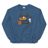 Gourd-geous Bunnies Unisex Sweatshirt