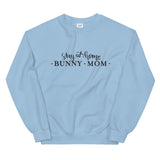 Bunny Mom Unisex Sweatshirt