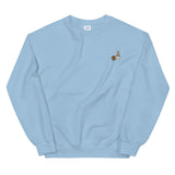 Hoppy Dutch Embroidered Unisex Sweatshirt