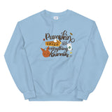 Gourd-geous Bunnies Unisex Sweatshirt