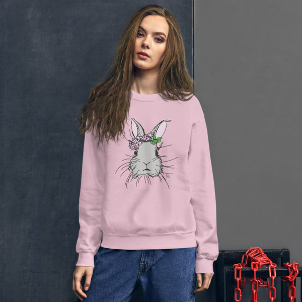 Hop Into Spring Sweatshirt