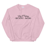 Bunny Mom Unisex Sweatshirt