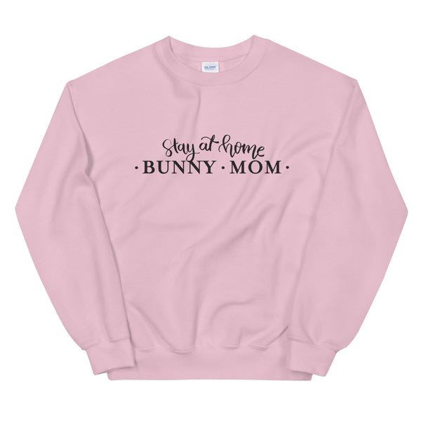 Bunny Mom Unisex Sweatshirt