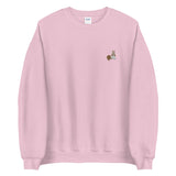 Hoppy Dutch Embroidered Unisex Sweatshirt