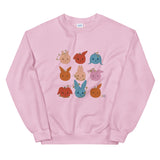 Pumpkin Pie Of My Eye Unisex Sweatshirt