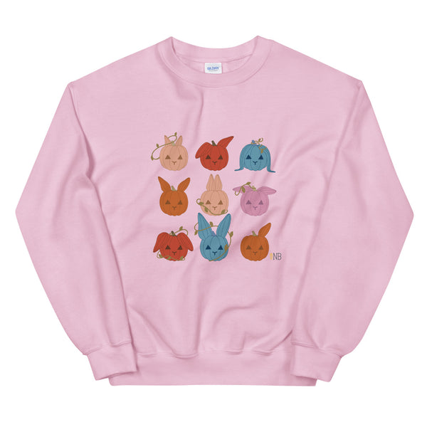 Pumpkin Pie Of My Eye Unisex Sweatshirt