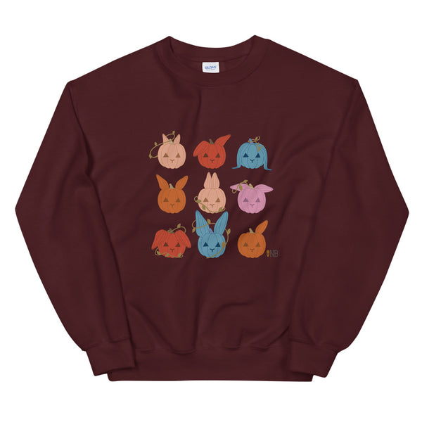 Pumpkin Pie Of My Eye Unisex Sweatshirt