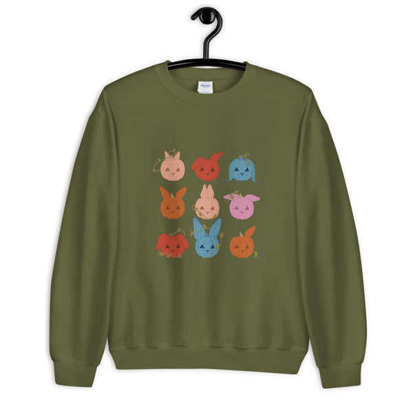 Pumpkin Pie Of My Eye Unisex Sweatshirt