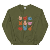 Pumpkin Pie Of My Eye Unisex Sweatshirt