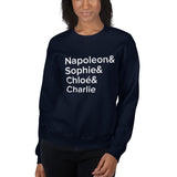 You Name It Custom Sweatshirt