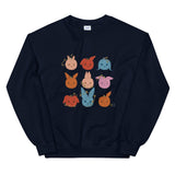 Pumpkin Pie Of My Eye Unisex Sweatshirt