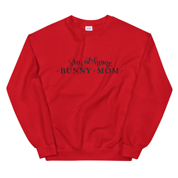 Bunny Mom Unisex Sweatshirt