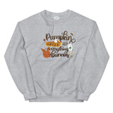 Gourd-geous Bunnies Unisex Sweatshirt