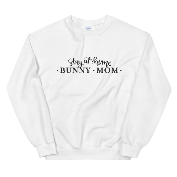 Bunny Mom Unisex Sweatshirt